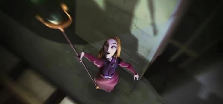 Новые приключения Золушки