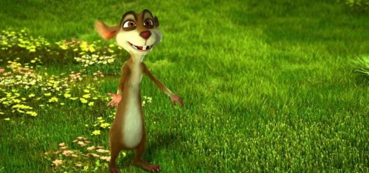 Золушка и заколдованный принц