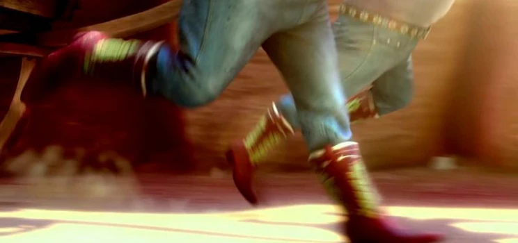 Золушка: Полный вперед!